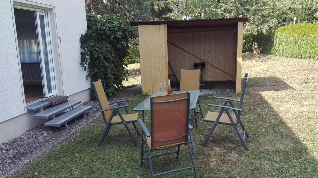 Ferienwohnung Zur Tanne Wutoschingen Екстер'єр фото